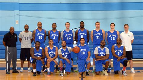 Air Force Sports Team .